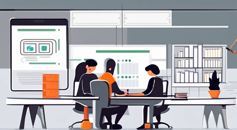 oa办公软件怎么创建