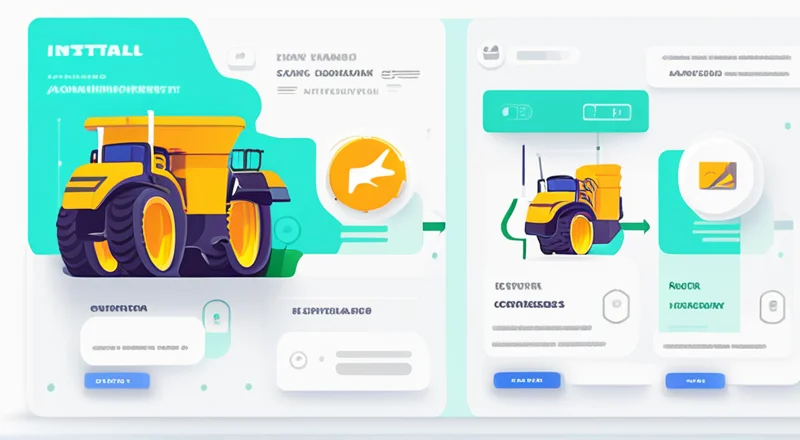 优农帮进销存系統怎么安装