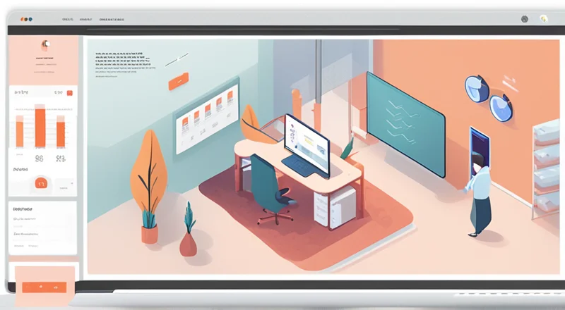 小天OA办公软件怎么改定位