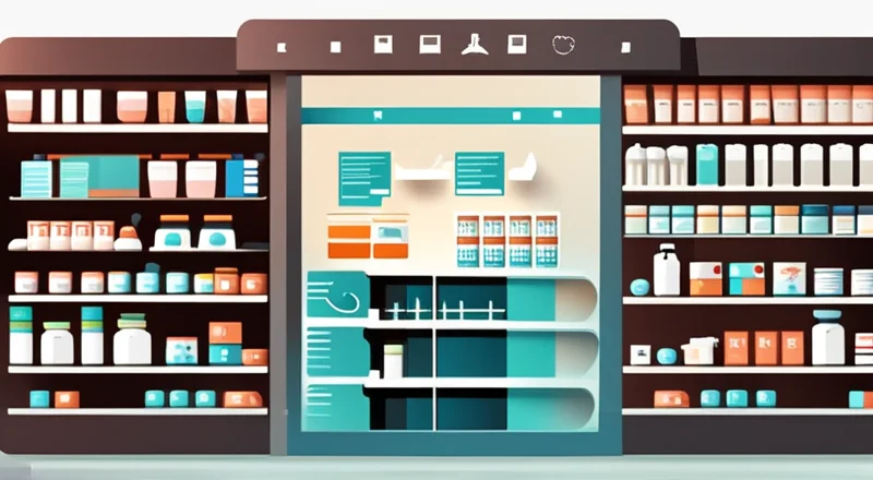 药店全品种进销存表格怎么做