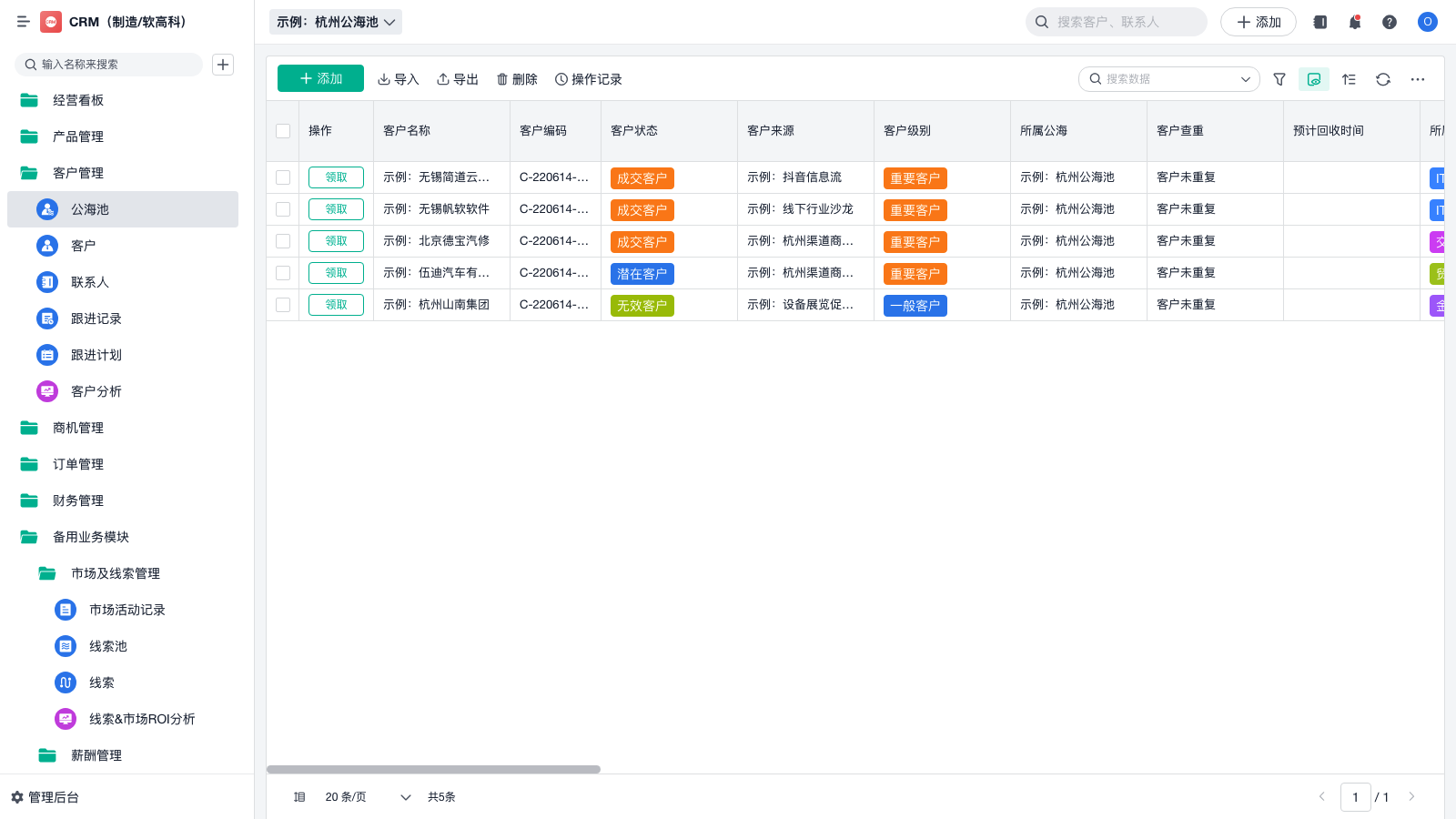 erp的中文全称为什么名字 | 零代码企业数字化知识站