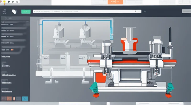 注塑机生产管理软件