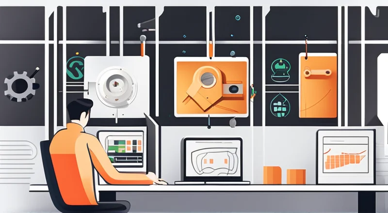 自动化生产线设计软件学习