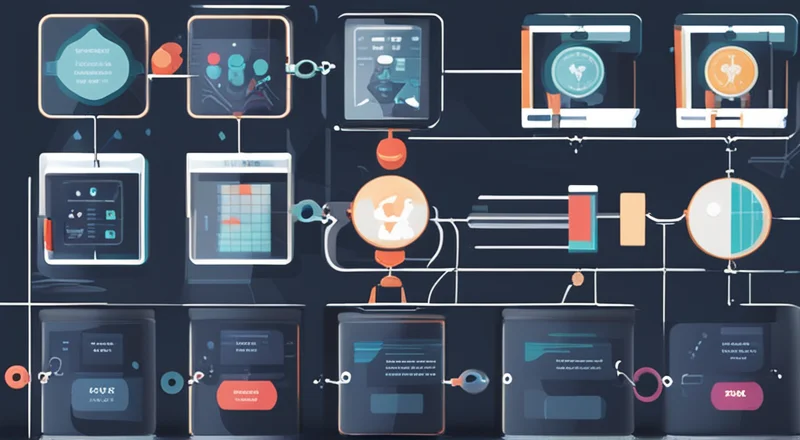 医疗器械软件生产工艺流程图