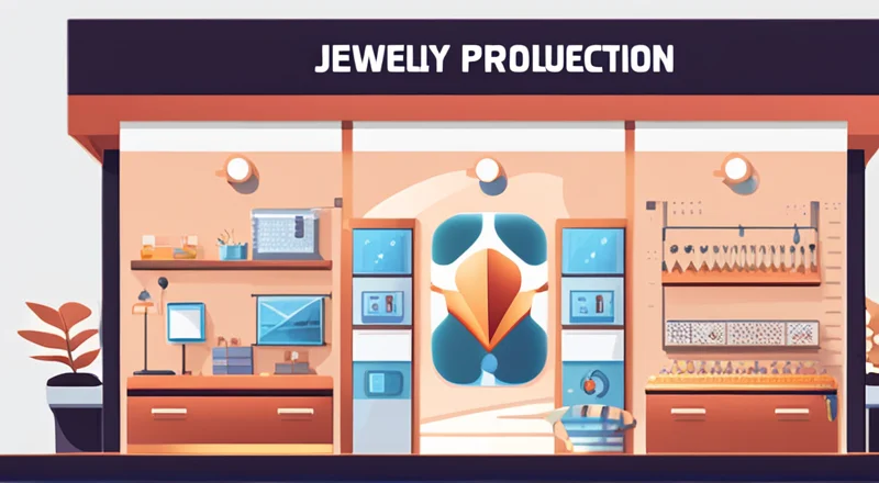 珠宝首饰生产管理系统软件