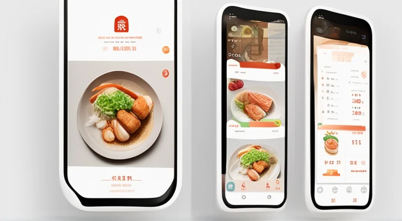 饮食类app软件生产厂家