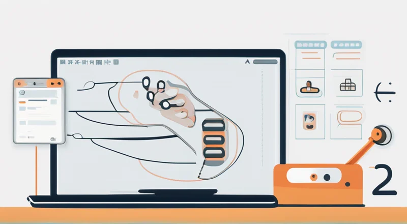 内窥镜设备管理软件