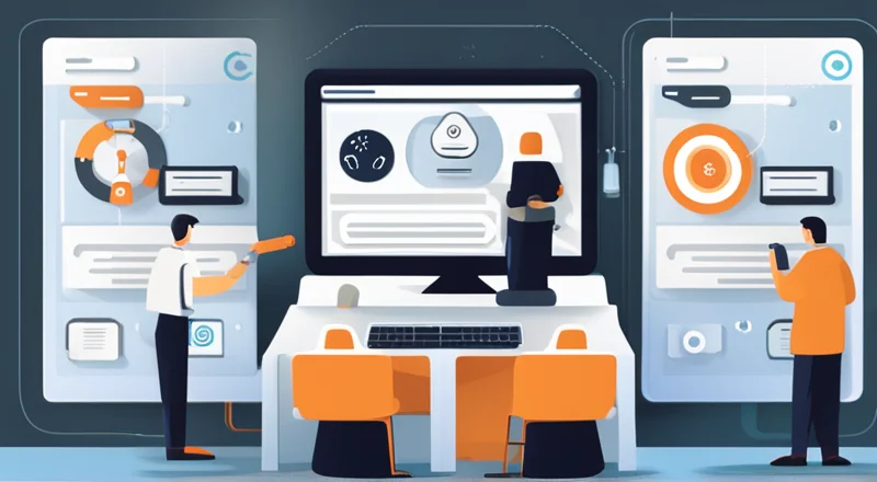 利用钉钉进行设备管理软件