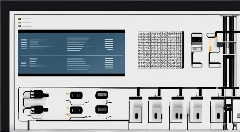 mes系统与plc