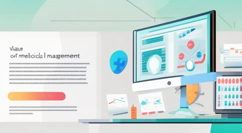 医疗设备管理软件价值分析