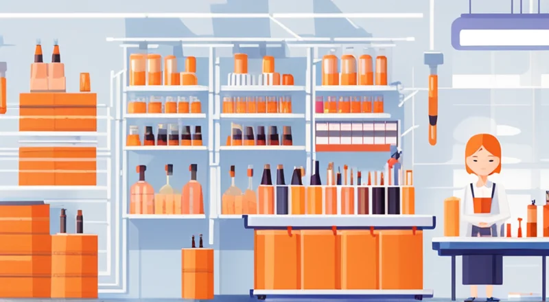 化妆品工厂生产管理软件