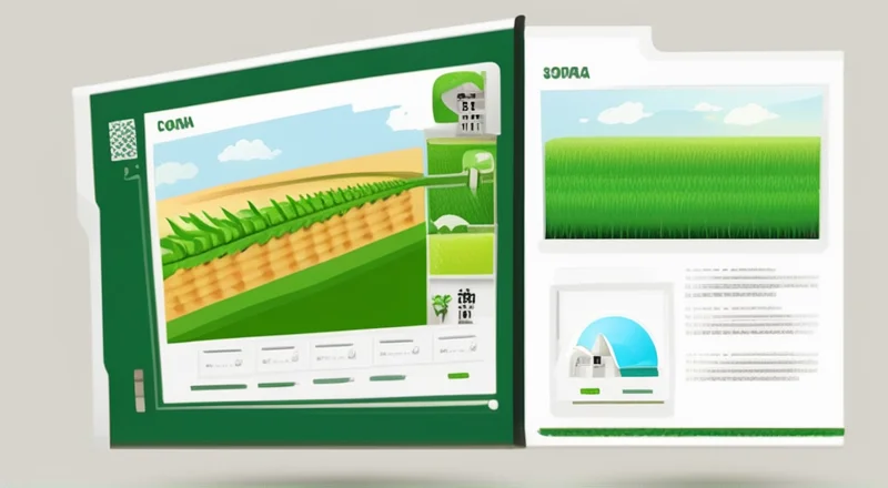 农业生产期刊模板下载软件