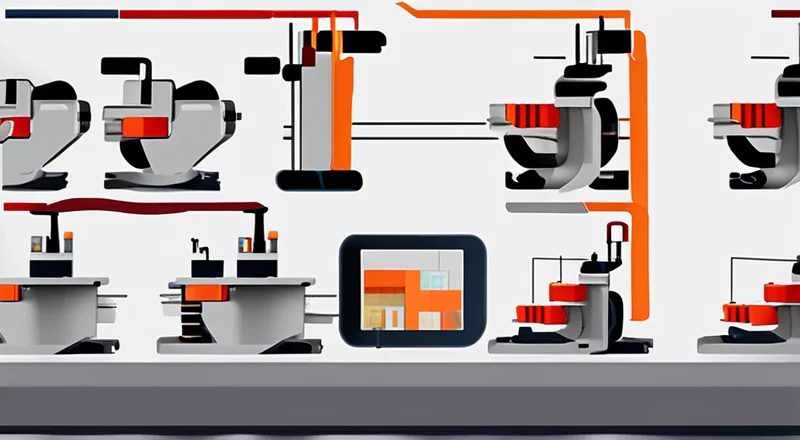 工厂生产线布置3d用什么软件