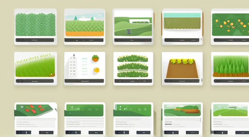 汾阳农业生产管理软件