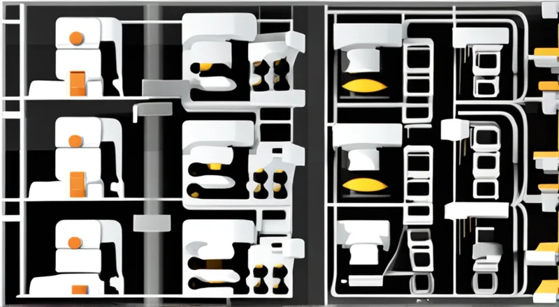 海外生产基地模型制作软件