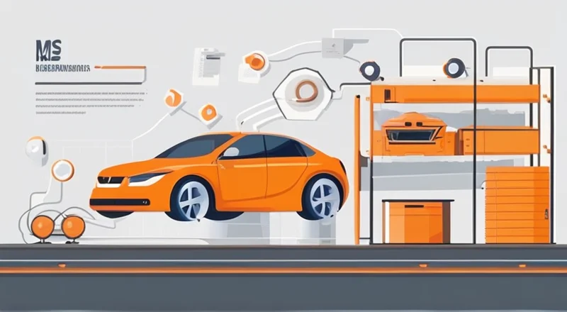 汽车制造mes管理系统开发