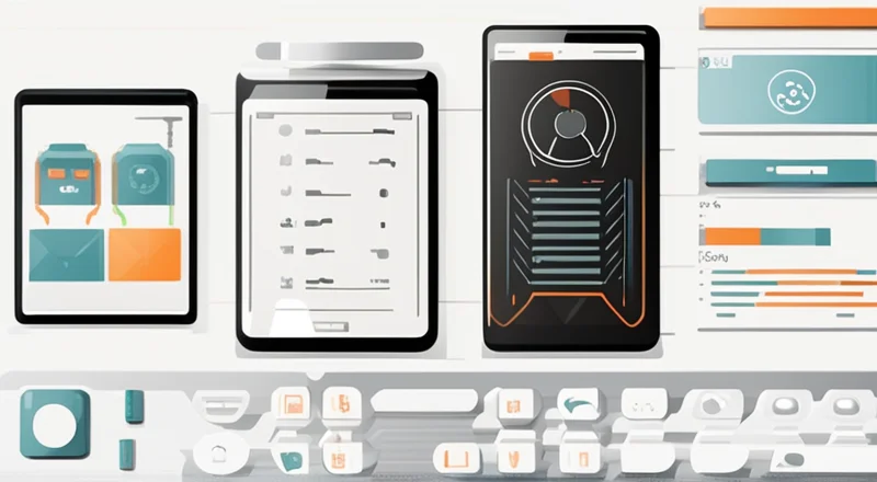 ems 设备管理系统技术路线