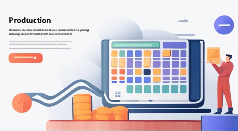 管桩生产成本核算软件