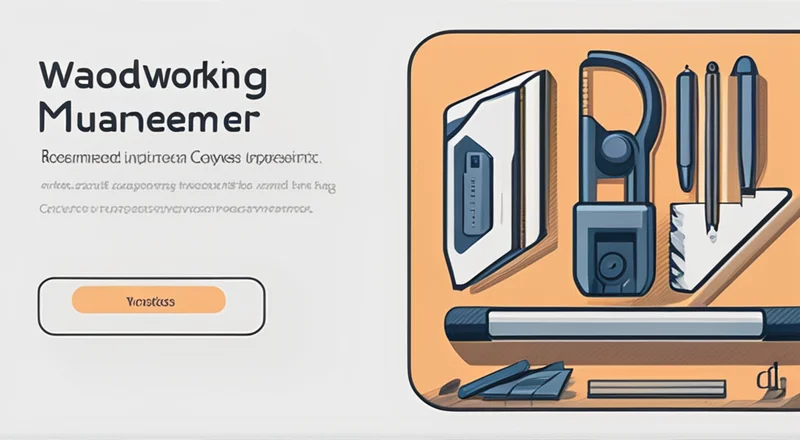 木工设备管理软件推荐