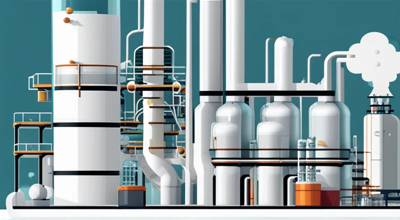 做一个化工厂生产流程的软件