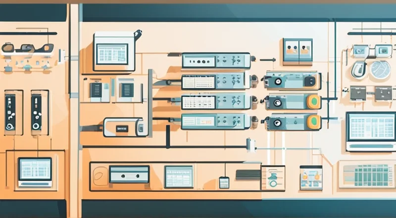 电气系统设备管理方案