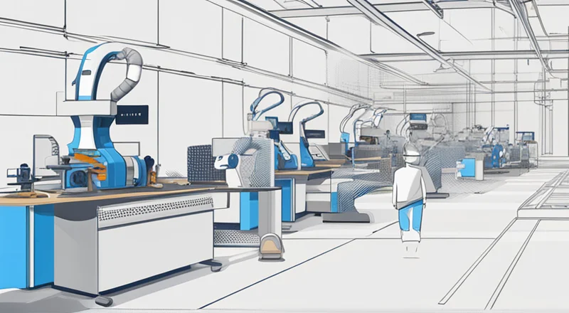 生产流水线的设计软件