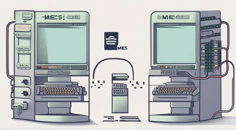 mes系统源代码啥意思