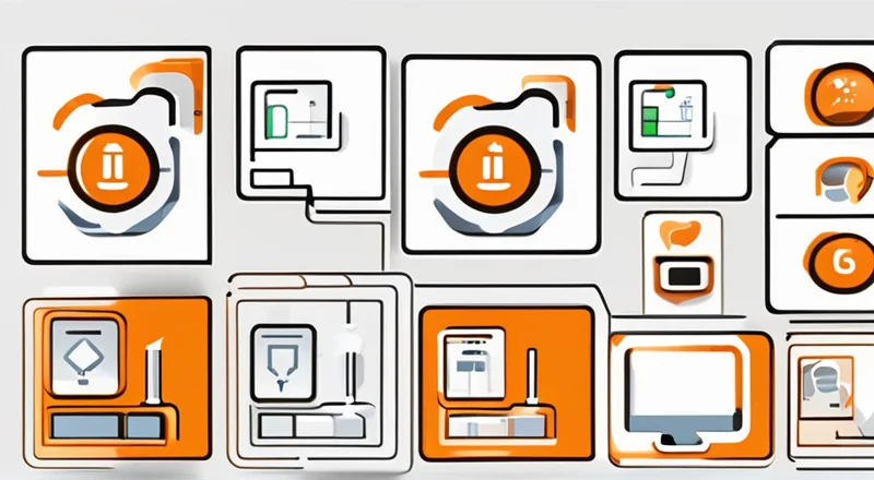 如何让软件生产图标显示