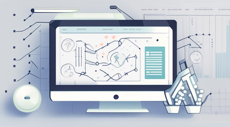 自动生产流程图制作软件