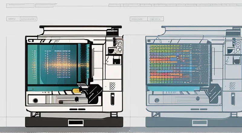 设计生产芯片的光刻机软件