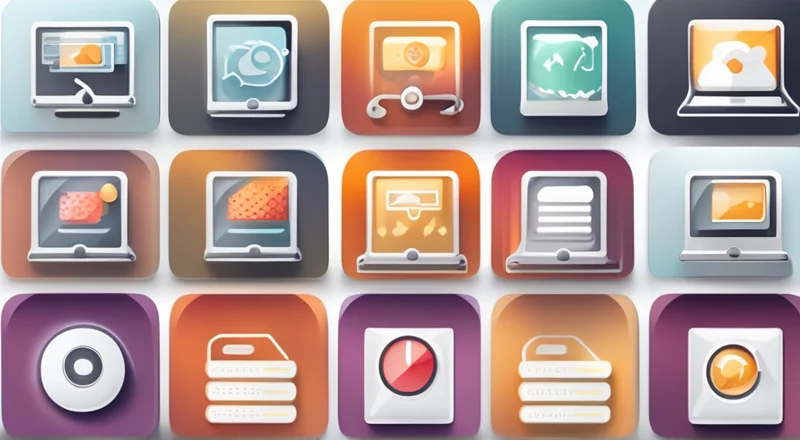 生产软件图标名字大全图片