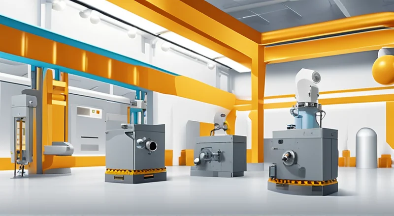 工厂生产3d模拟软件有哪些