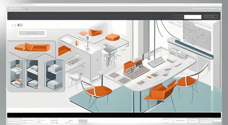 家具生产流程图制作软件