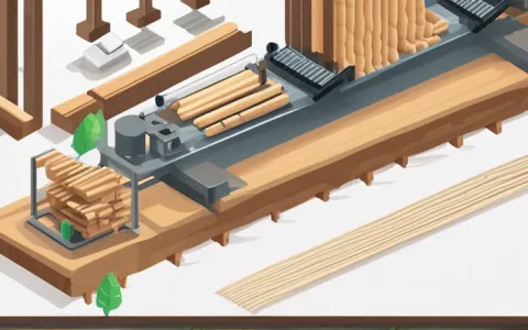 木材加工生产管理软件