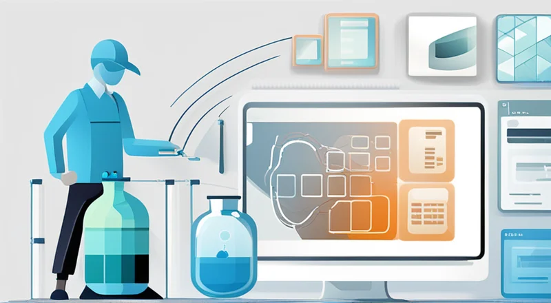 丙烯酸甲酯生产工艺软件