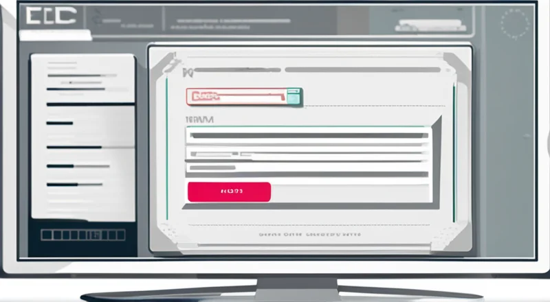 edc生产管理软件登陆界面