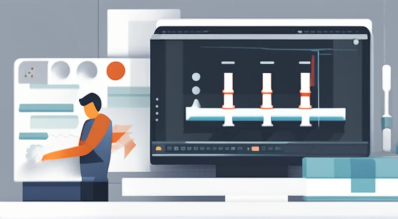 生产线流程图软件图标图片