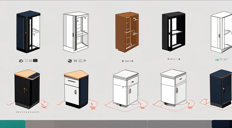 易木生产软件做转角柜怎么做