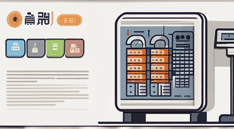 能源设备管理软件开发流程