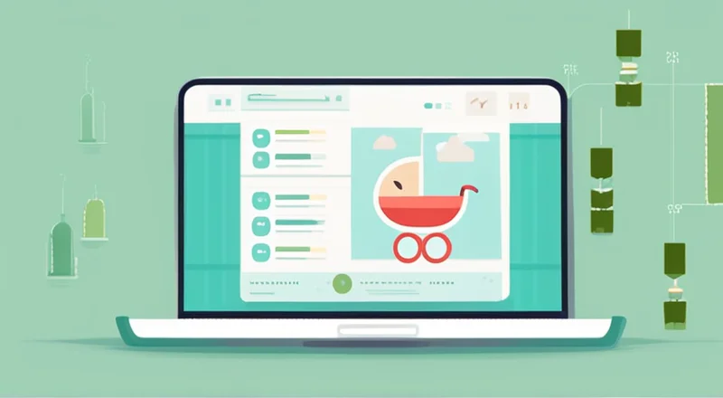 查宝宝什么时候生产的软件