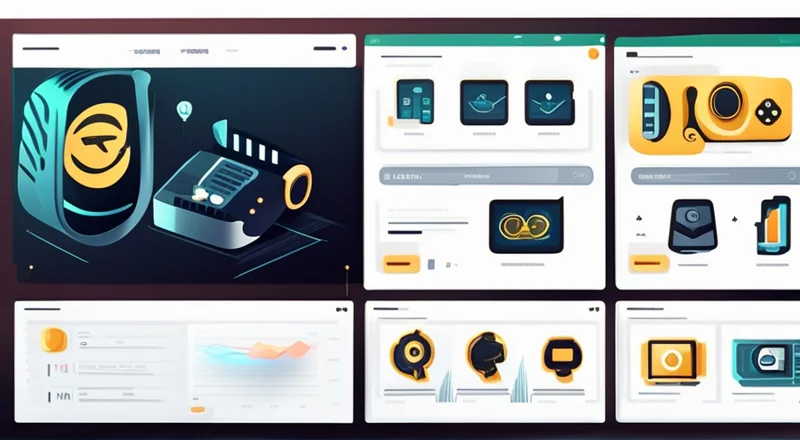 豪华游戏主播设备管理软件