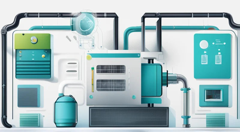 新风系统如何联动设备管理