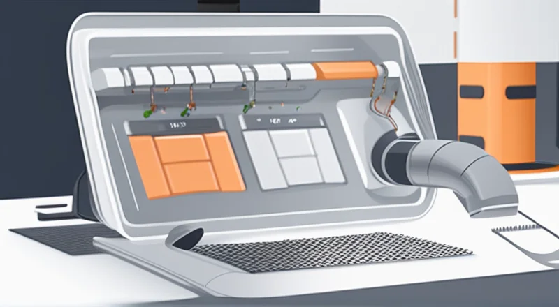 吸塑生产管理软件