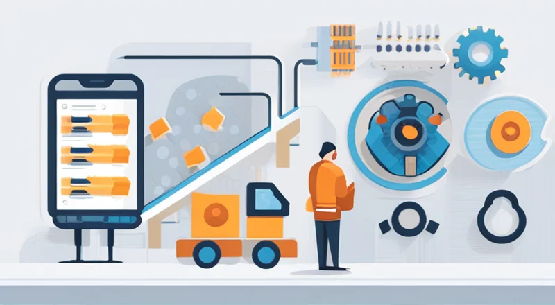 mes生产管理系统缩写