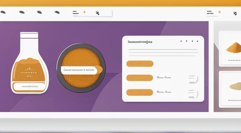 查调味品生产日期的软件