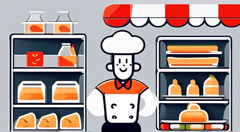 餐饮行业的朋友们，有什么好用的进销存系统？