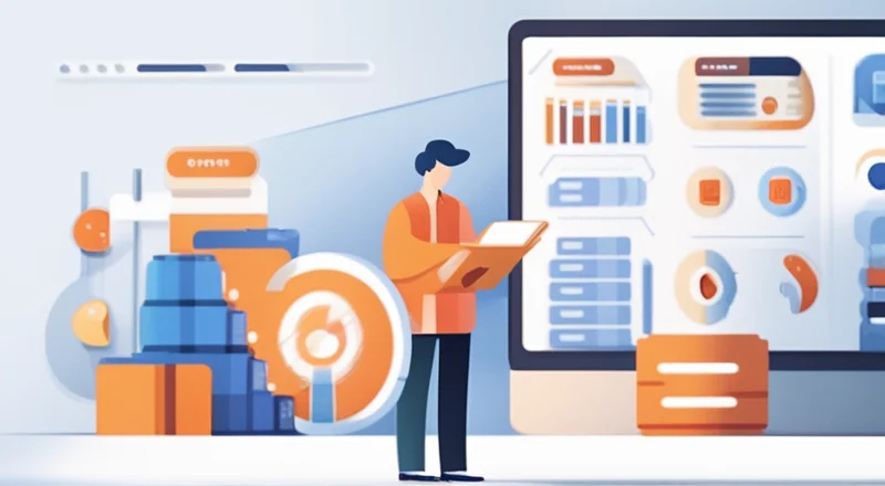 市场上易于集成的进销存系统推荐