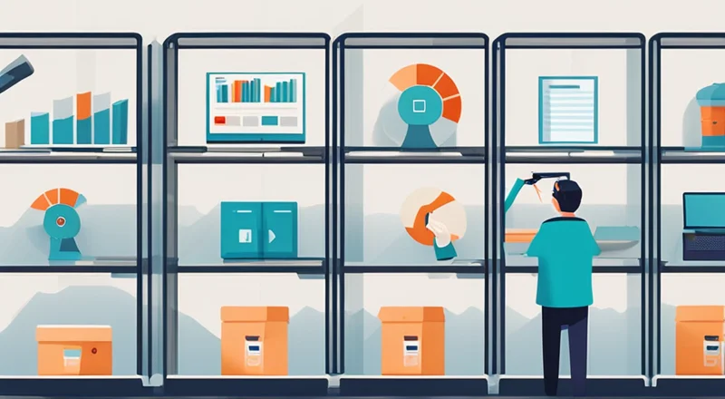 营销管理中必不可少的5款进销存工具