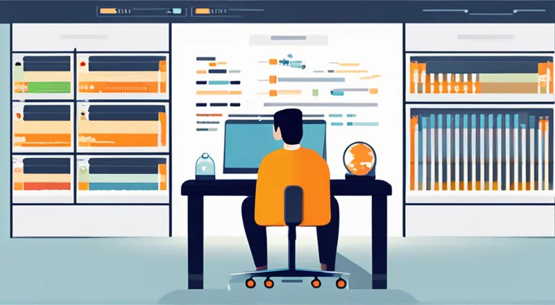 生产管理类软件如何摊销