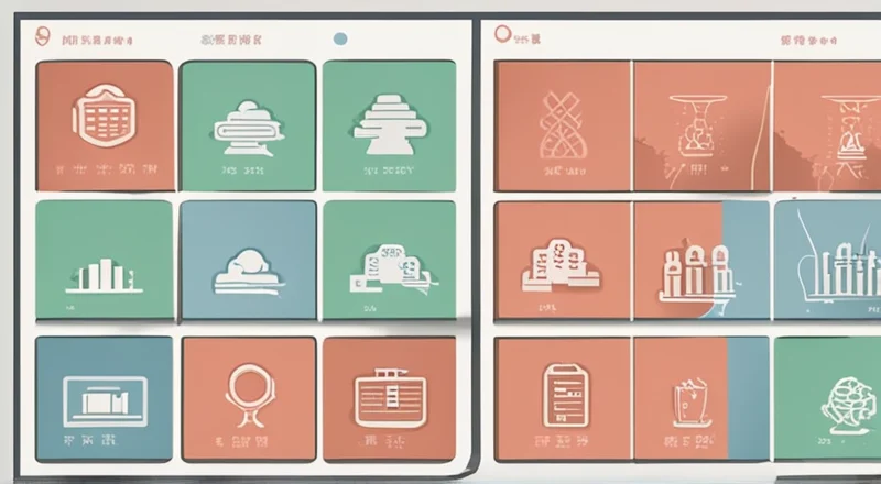 生产流程图软件图标